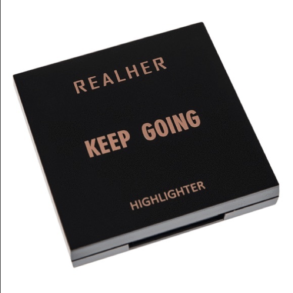 REALHER KEEP GOING HIGHLIGHTER - Picture 4 of 5